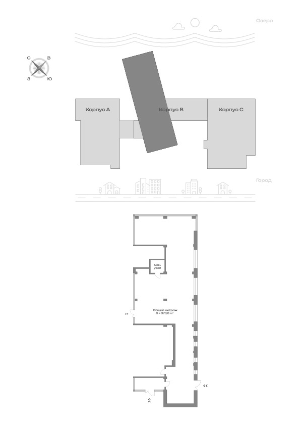 Коммерческое помещение НП-14Н
