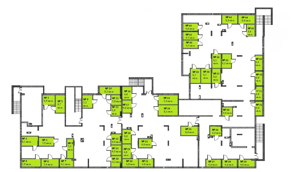 ЖК Равновесие, д3, кладовая №21