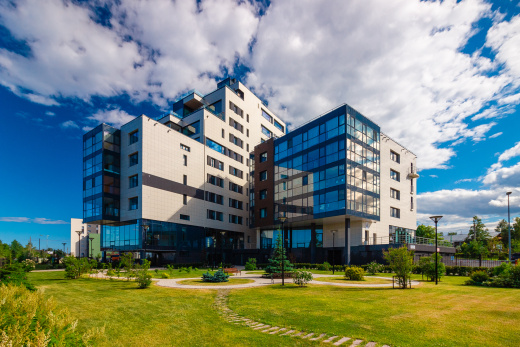купить квартиру 2 комнаты, 86.7 кв.м. №36 в петрозаводске