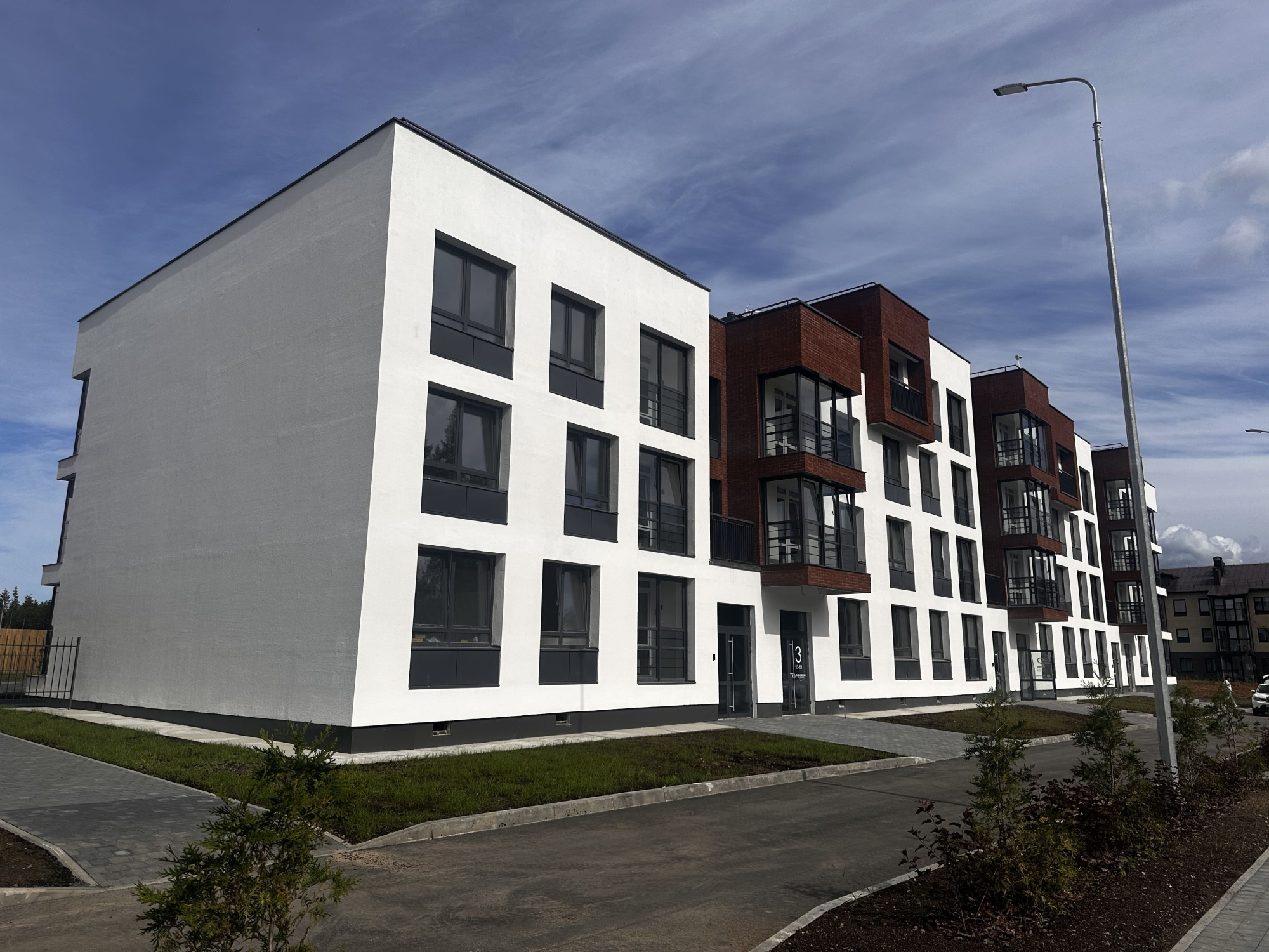 купить квартиру 3 комнаты, 79.2 кв.м. №17 в петрозаводске