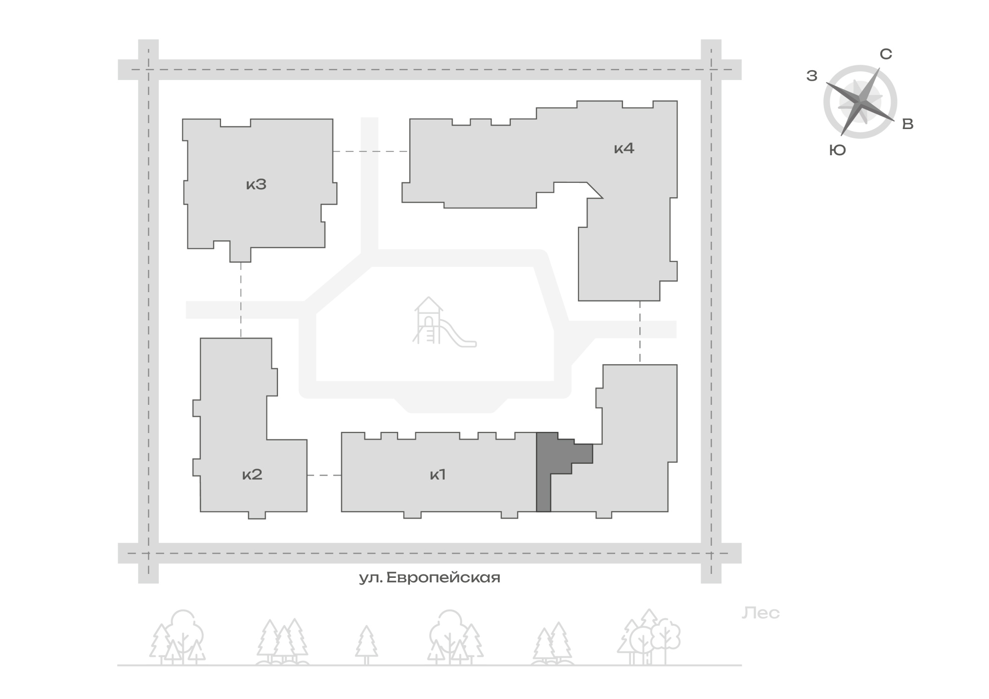 купить квартиру 3 комнаты, 79.2 кв.м. №37 в петрозаводске