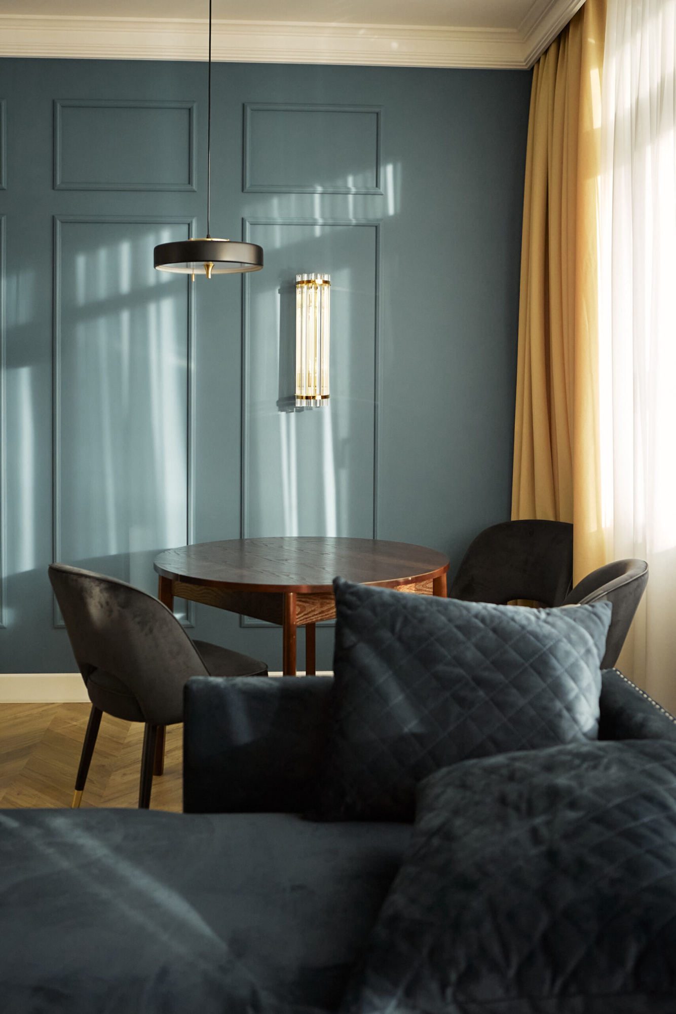 ЖК Аквамарин, кв.11