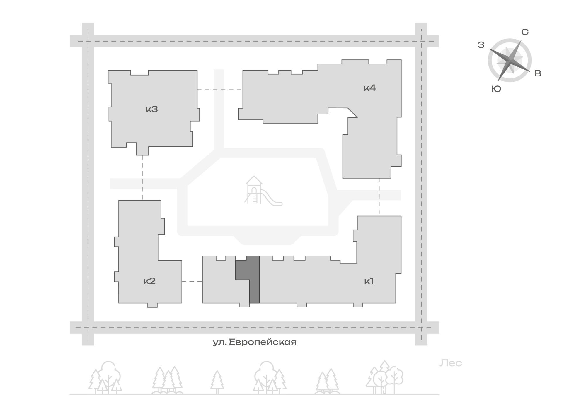 купить квартиру 1 комната, 65.8 кв.м. №55 в петрозаводске
