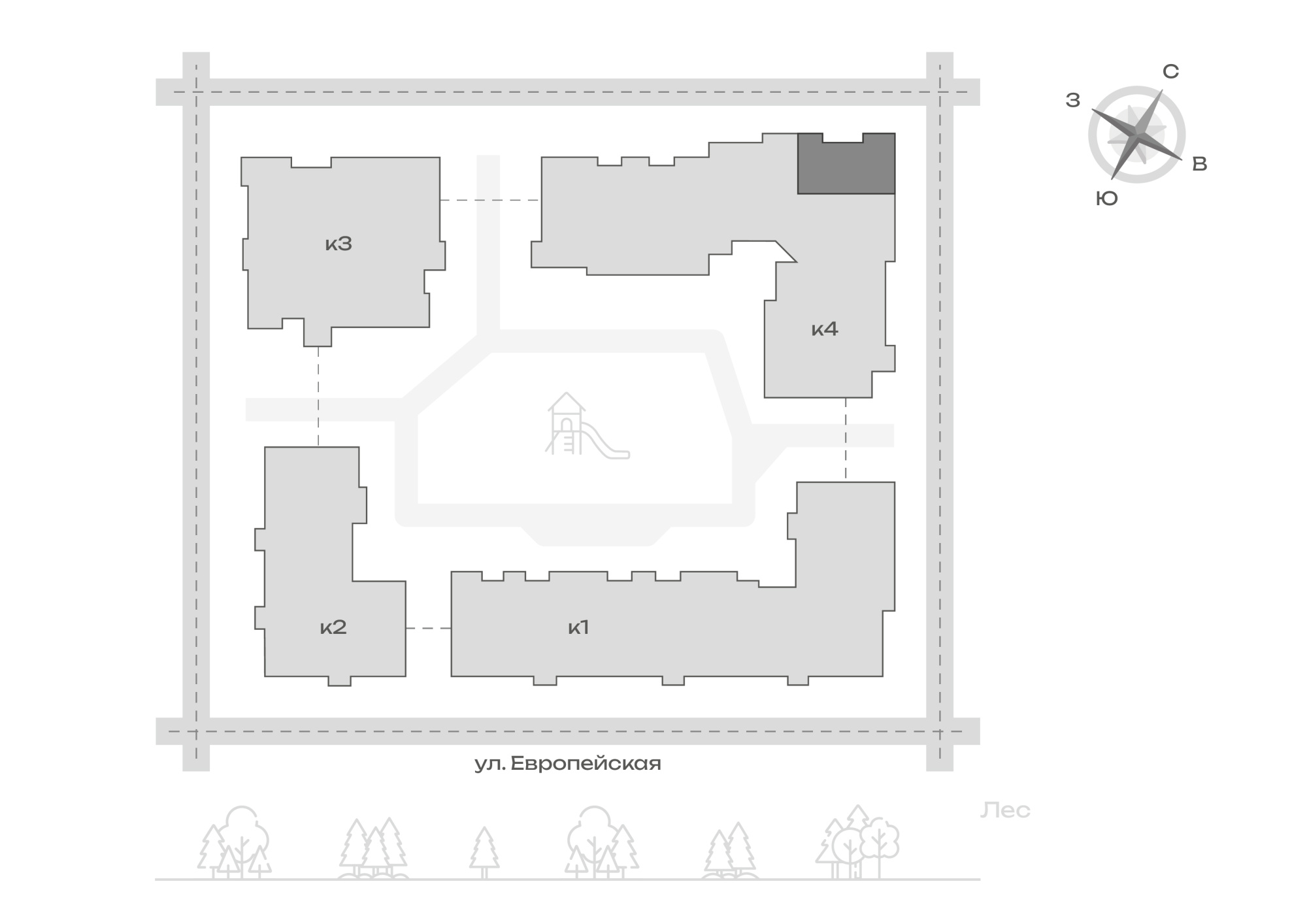 купить квартиру 3 комнаты, 75.6 кв.м. №142 в петрозаводске